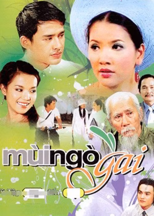 Lên sóng năm 2006, bộ phim truyền hình dài tập “Mùi ngò gai” ghi được dấu ấn trong lòng khán giả. Sau 10 năm, trong số dàn nam diễn viên phim “Mùi ngò gai”: Lương Thế Thành và Cao Minh Đạt đều đã lập gia đình còn Hòa Hiệp vẫn lẻ bóng một mình. (Ảnh: CJ Media) 