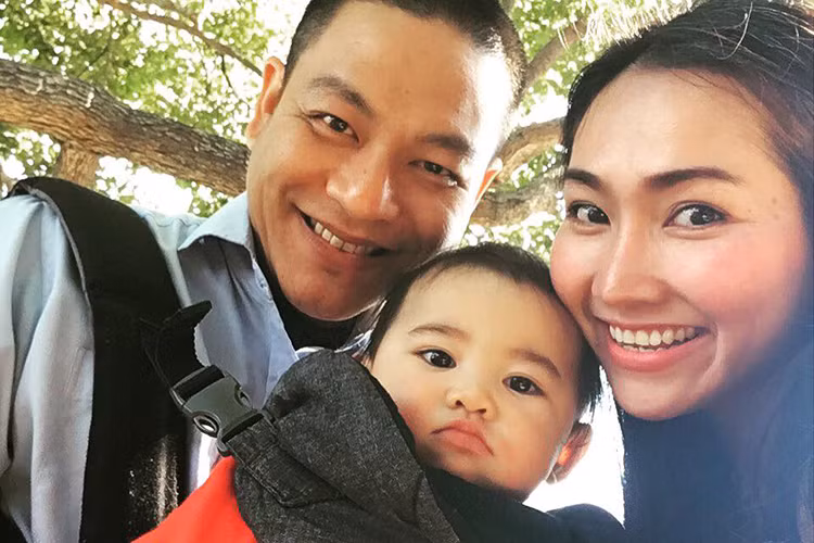 Sau khi sinh bé Yvona cho đến nay, nữ diễn viên vẫn dành phần lớn thời gian của mình cho gia đình.