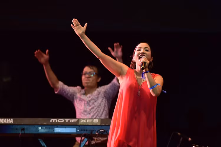 Monsoon Music Festival 2016 (Lễ hội âm nhạc quốc tế Gió Mùa 2016) vừa có đêm diễn đầu tiên vào tối ngày 21/10. 