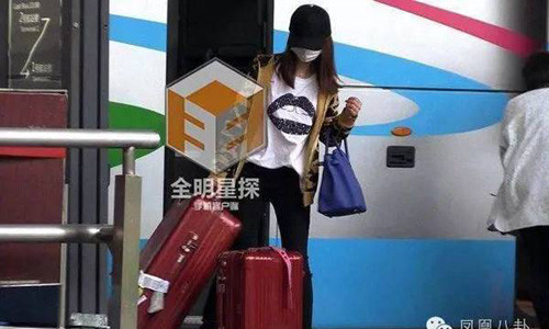 Lam Tam Nhu buoc phai lam dieu nay khi hon nhan 