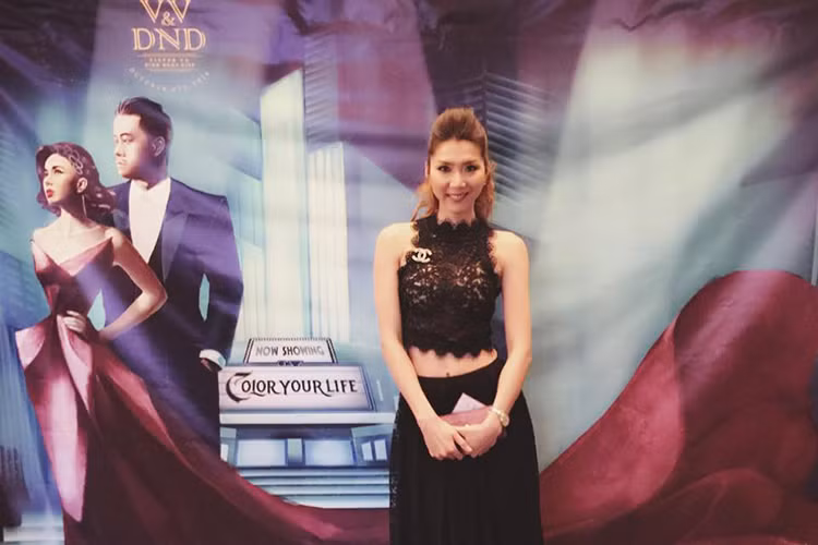 Ngọc Quyên và Ngọc Diệp có mối quan hệ khá thân thiết sau khi đóng cặp chị em Ánh Dương và Ánh Nguyệt trong bộ phim “Hoa dã quỳ”.