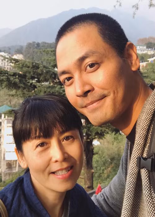 MC Phan Anh bất ngờ hội ngộ Thu Minh ở Ấn Độ - Hình 8 MC Phan Anh bat ngo hoi ngo Thu Minh o An Do-Hinh-8