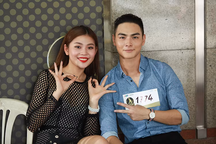 Jay Quân tham gia cuộc thi vì muốn thực hiện giấc mơ ca hát còn dang dở. Anh hy vọng sẽ về đội Đỗ Hiếu – producer anh yêu thích nhất. 