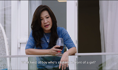 Quang Minh Hong Dao doi dau vi chang re Dinh Hieu