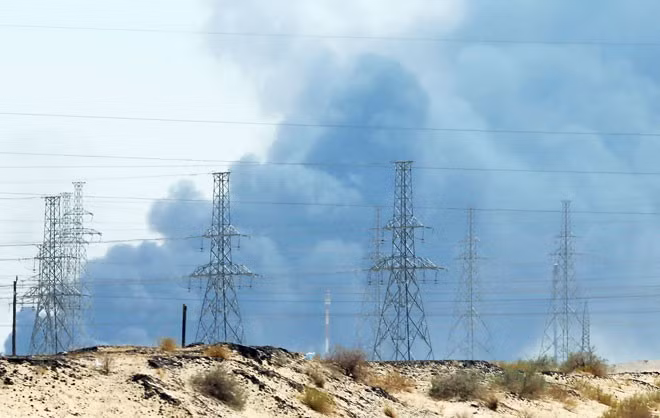 Hôm 14/9, nhà máy lọc dầu quy mô lớn nhất thế giới ở thành phố Abqaiq của Saudi Arabia đã bị hư hại nghiêm trọng sau vụ tập kích bằng tên lửa và máy bay không người lái.