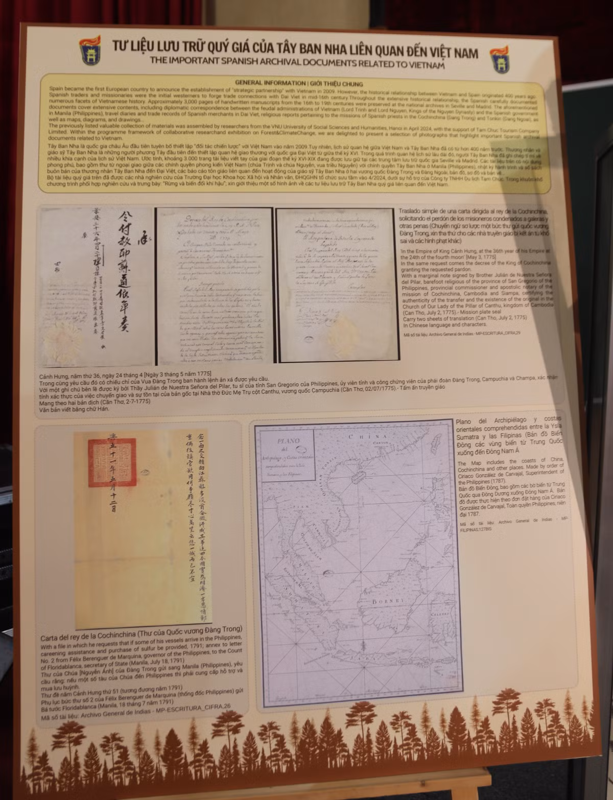 Ton vinh dong gop cua nha khoa hoc voi rung, bien doi khi hau-Hinh-8