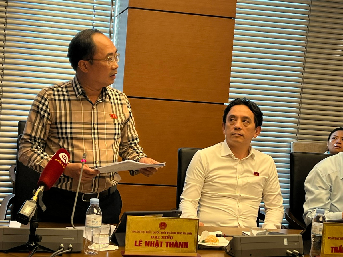 ĐBQH: Cân nhắc quy định về Quỹ phát triển dữ liệu quốc gia - Hình 2 DBQH: Can nhac quy dinh ve Quy phat trien du lieu quoc gia-Hinh-2