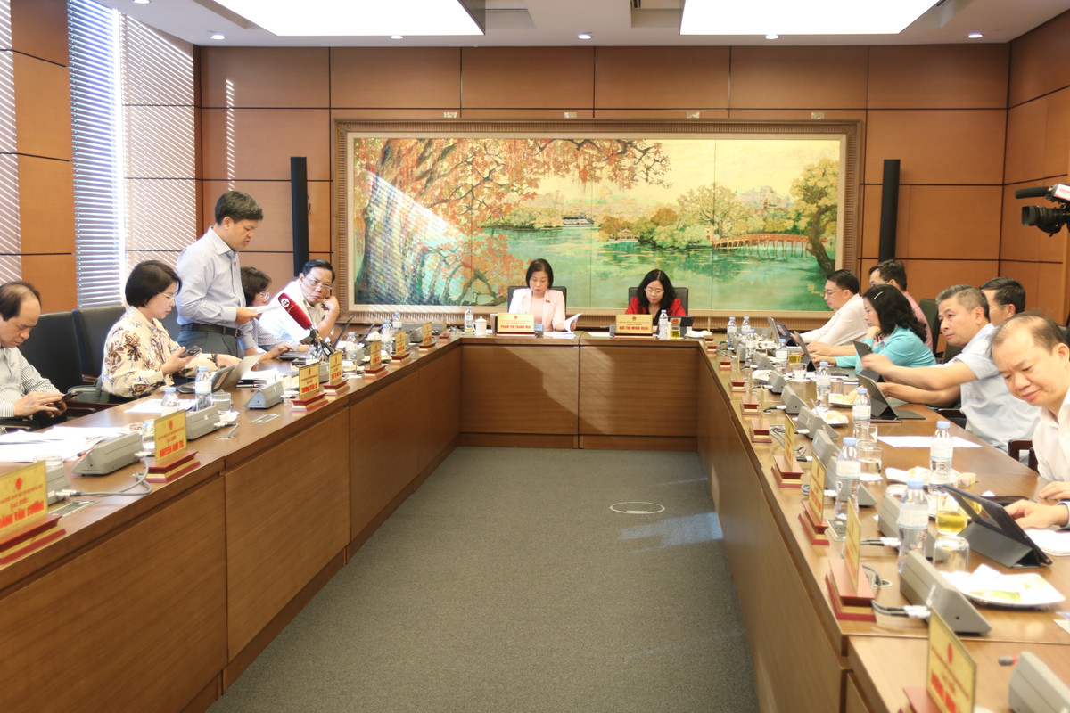 DBQH: Can nhac quy dinh ve Quy phat trien du lieu quoc gia