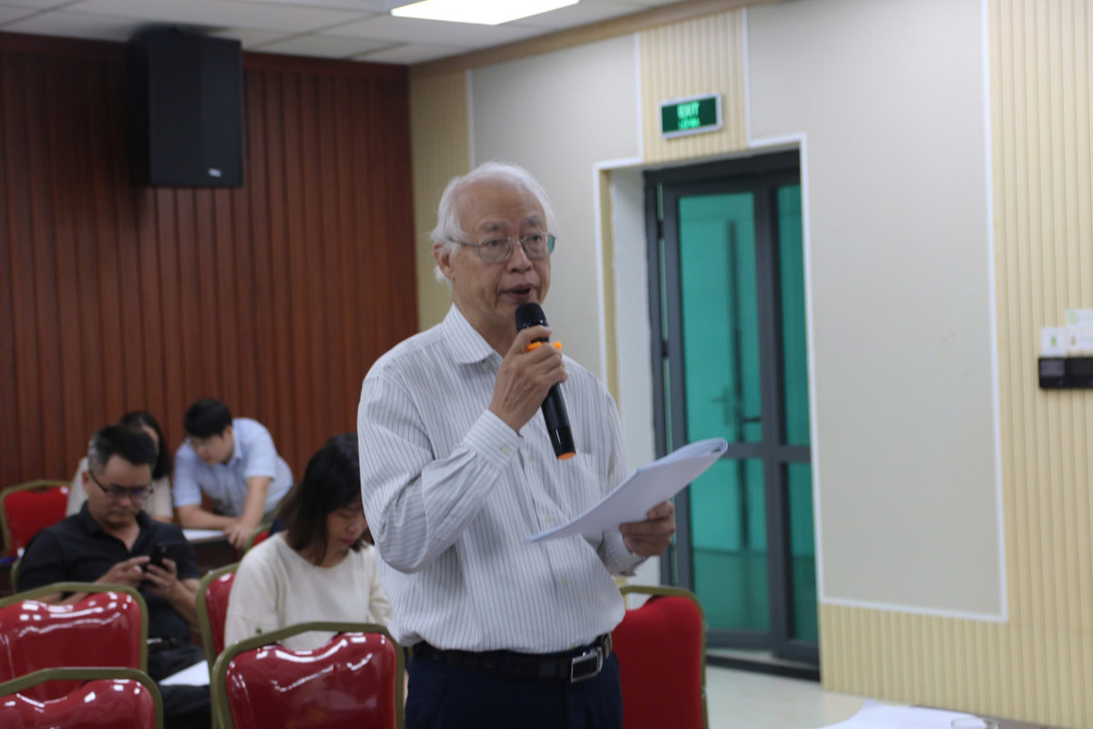 Cac nha khoa hoc VUSTA gop y ve Luat Duoc (sua doi)-Hinh-5