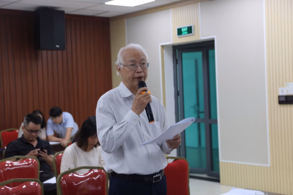 Cac nha khoa hoc VUSTA gop y ve Luat Duoc (sua doi)-Hinh-5