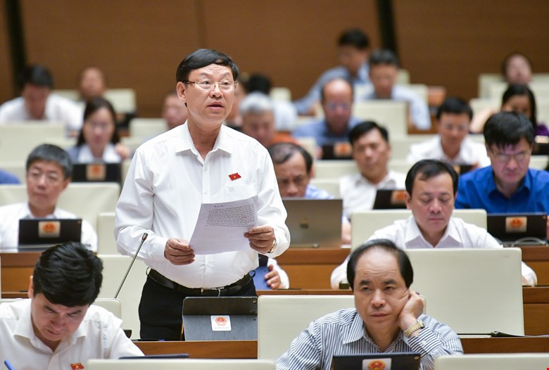 ĐBQH: Bóc lột tình dục không nhất thiết có yếu tố ép buộc - Hình 2 DBQH: Boc lot tinh duc khong nhat thiet co yeu to ep buoc-Hinh-2