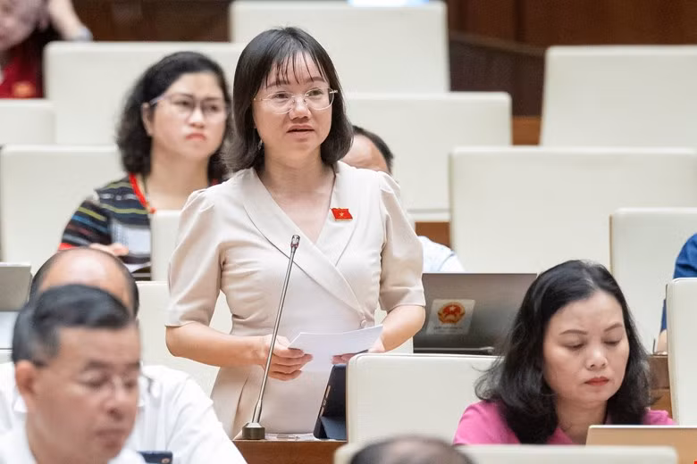 ĐBQH: Bóc lột tình dục không nhất thiết có yếu tố ép buộc DBQH: Boc lot tinh duc khong nhat thiet co yeu to ep buoc