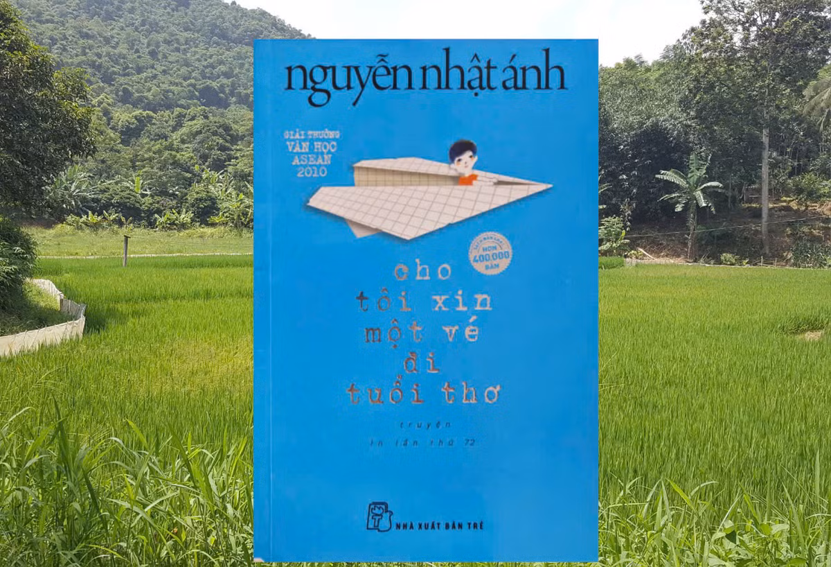 Boi hoi ky uc voi “Cho toi xin mot ve di tuoi tho”