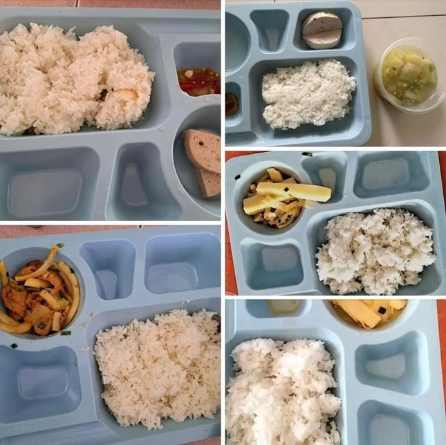 Hieu truong Truong mam non Anh Duong xin nghi viec