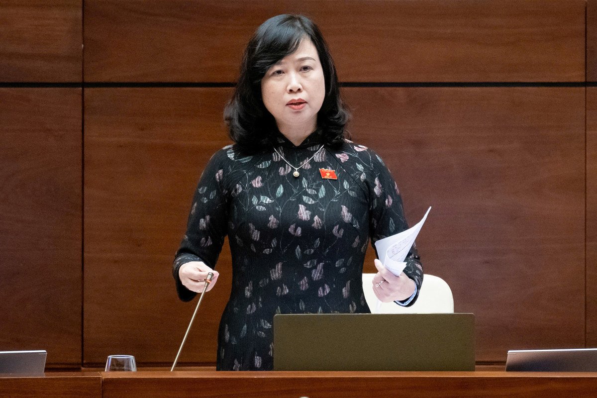 Bo truong Dao Hong Lan: Khong quan ly gia thuoc nhu “tha ga ra duoi”