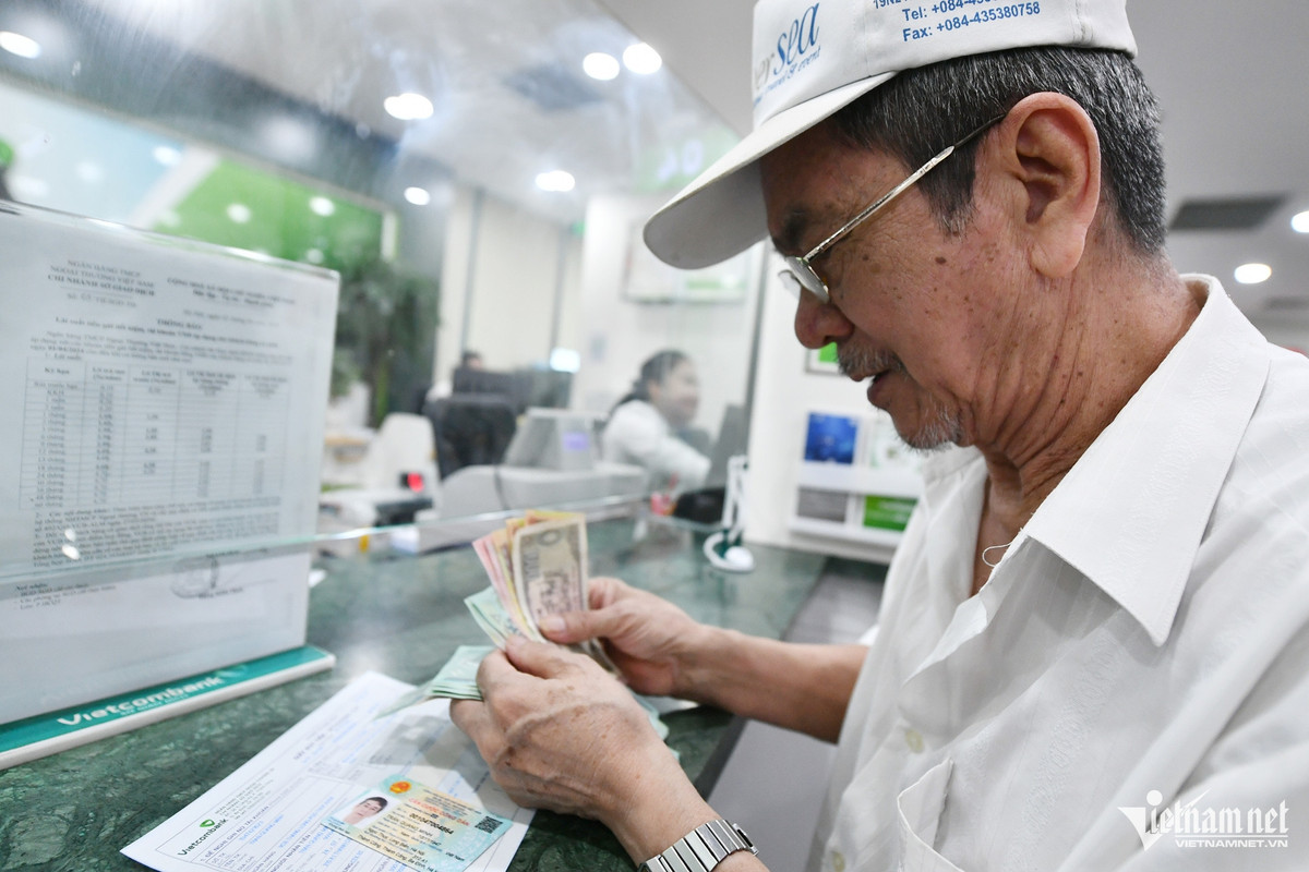 Tu 1/7/2025 dong BHXH 15 nam duoc huong luong huu the nao?