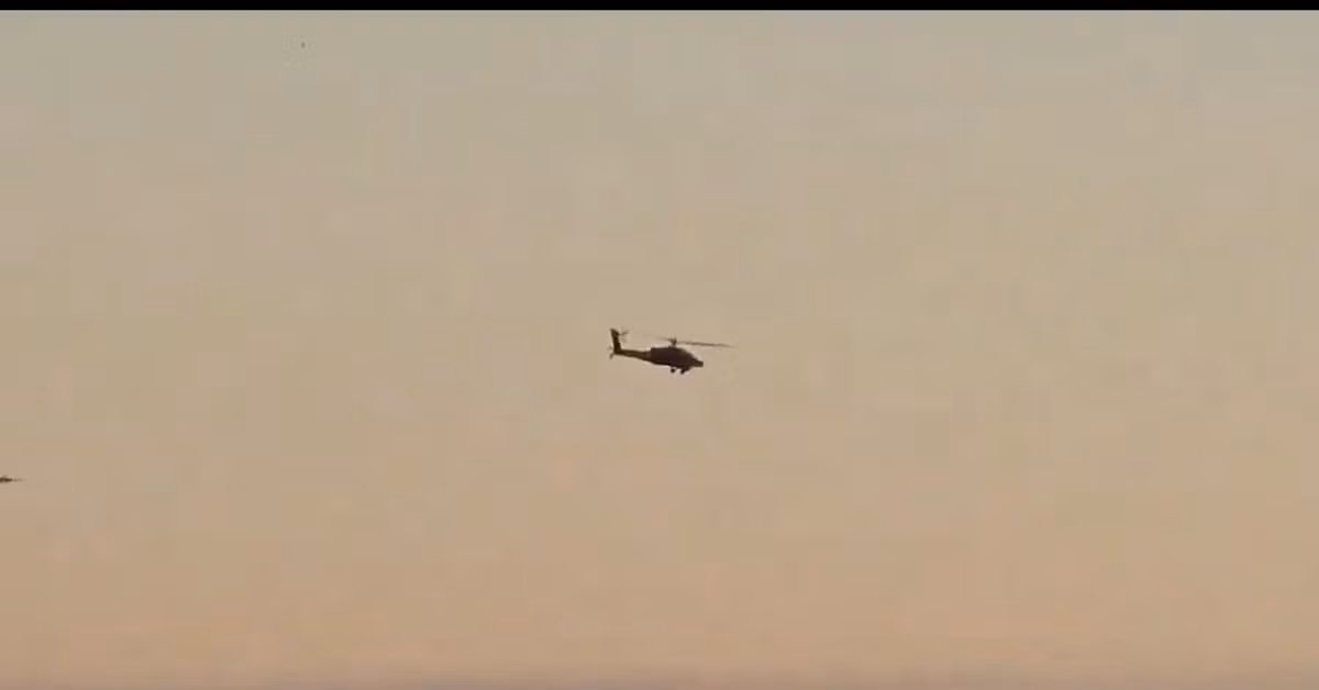 UAV phong tu Lebanon tan cong nha rieng cua Thu tuong Israel