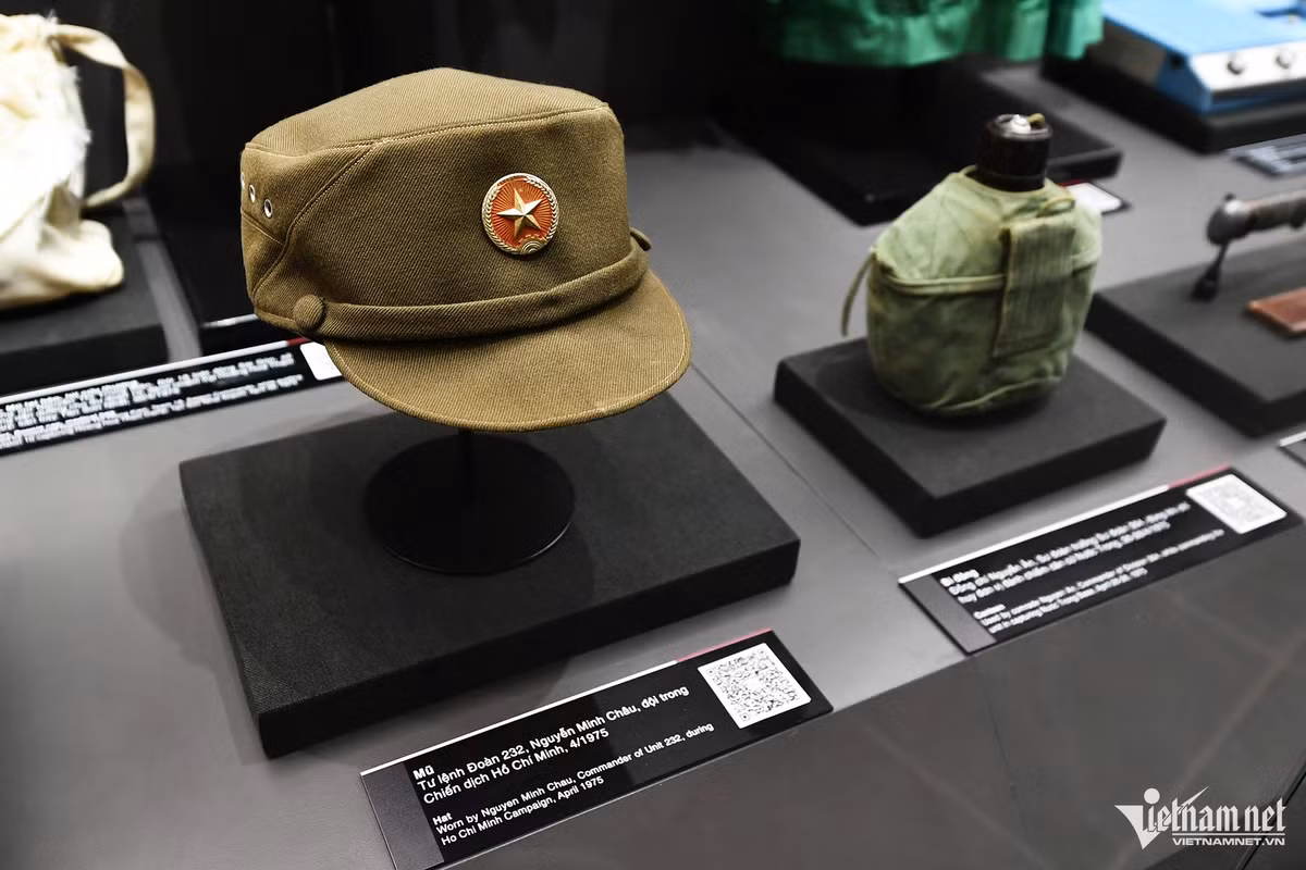 Can canh hien vat dac biet trong Bao tang Lich su quan su sap mo cua-Hinh-12