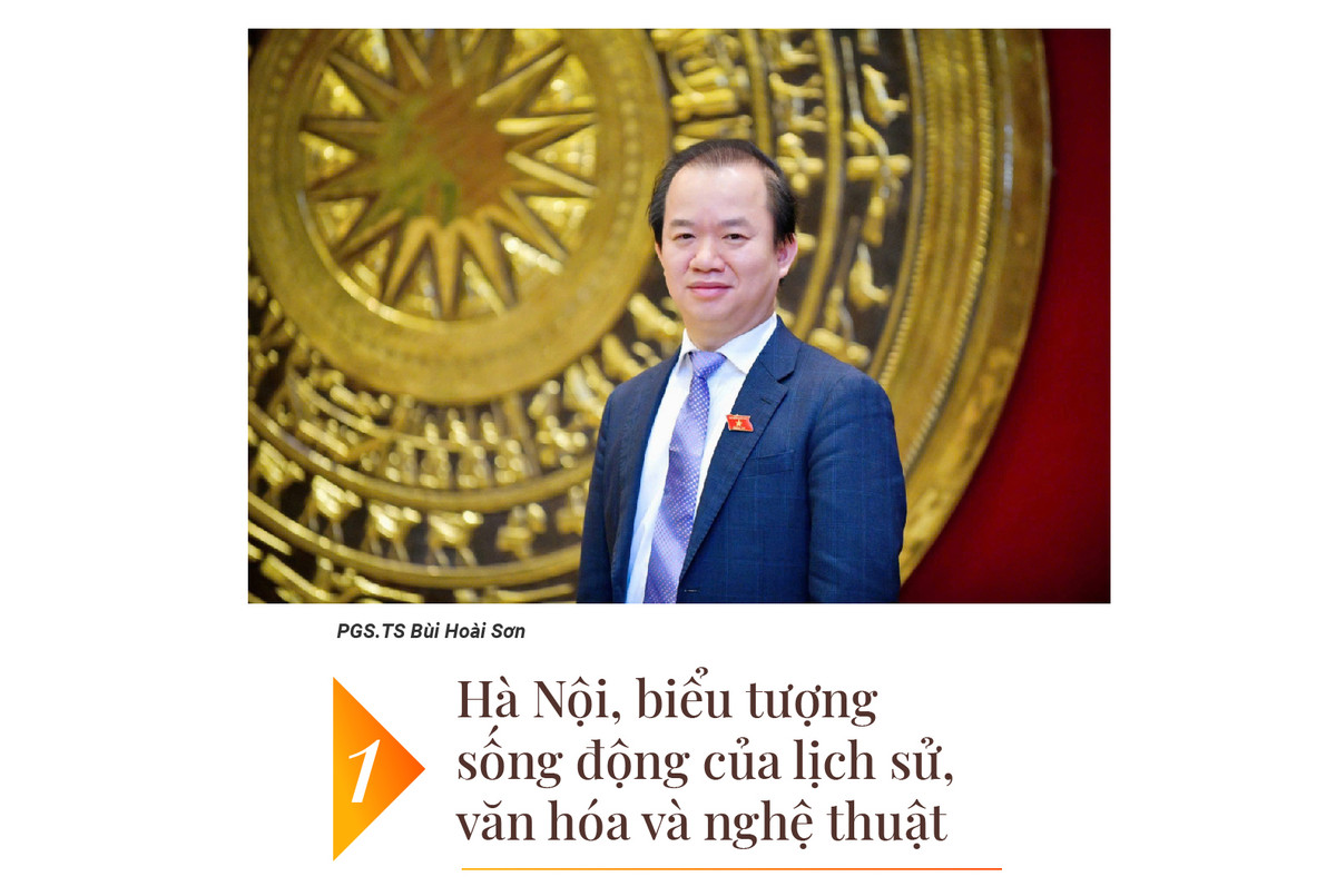 70 năm văn hóa Hà Nội: Yêu từng góc phố, tiếng rao đêm… ảnh 2