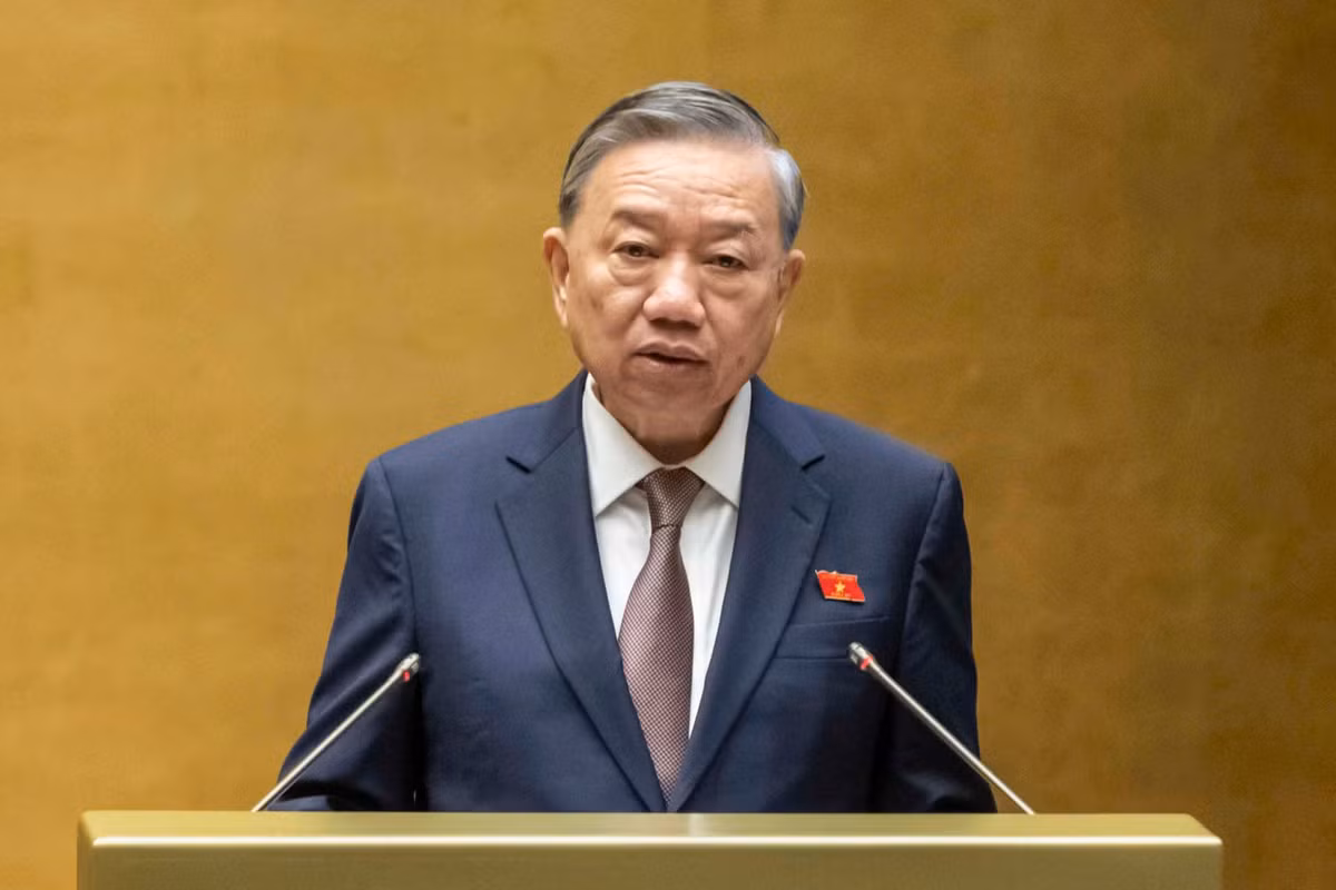 Toan van phat bieu cua TBT, Chu tich nuoc tai phien khai mac Ky hop thu 8