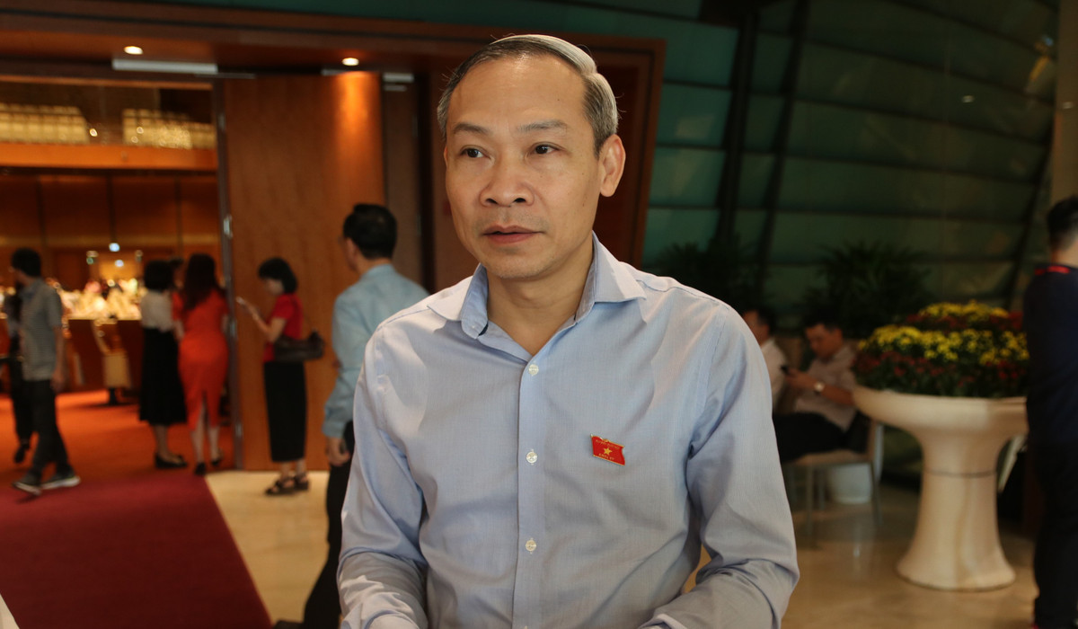 DBQH: Gia nha tang vot, phai go vuong nhung du an dang trien khai