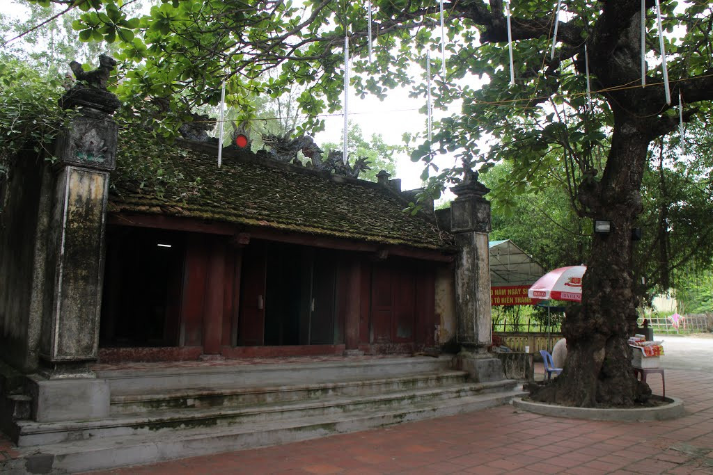 Nhân dân ghi nhớ ân đức ông nên lập làng nên dựng đền thờ ông ở nhiều nơi như Hà Nội, Hải Phòng, Ninh Bình, Hà Tĩnh… Đền thờ Tô Hiến Thành ở Sầm Sơn là một trong 72 ngôi đền ở Thanh Hóa thờ ông; tương truyền đền đã có cách nay trên dưới 800 năm. (Đền thờ Tô Hiến Thành).