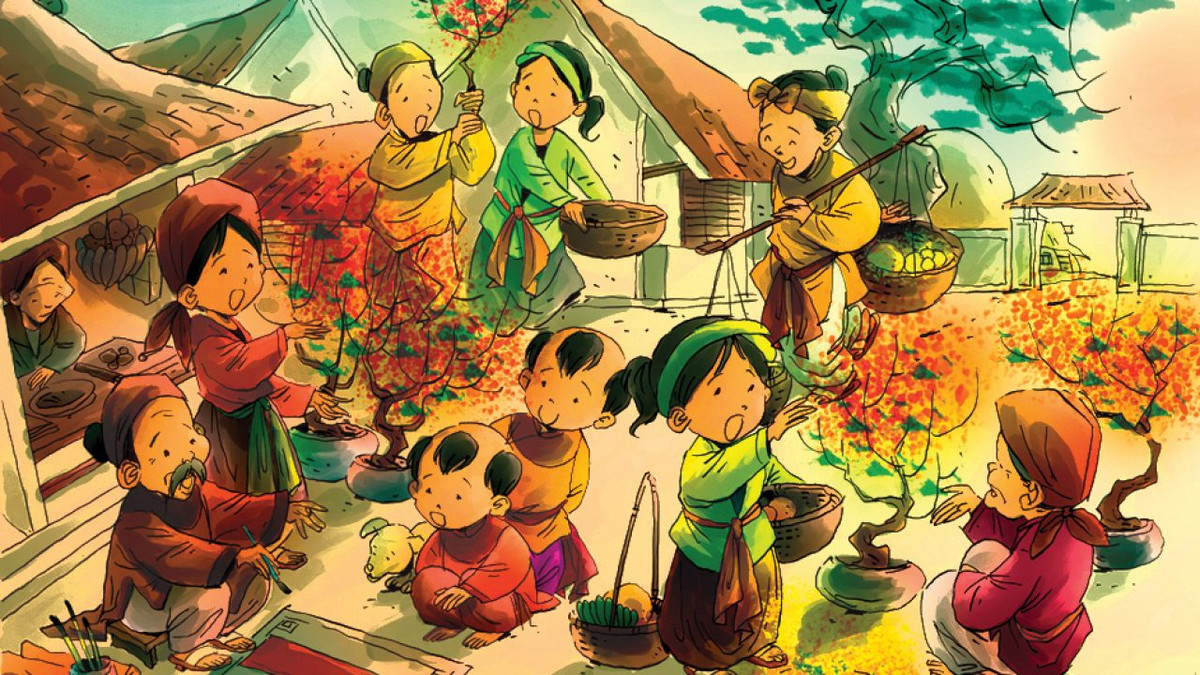 Bài thơ chào đời trong một thời kì lịch sử đầy biến động khi cơn gió Á, mưa Âu đang khuynh đảo cả xã hội. Văn minh thị thành lấn át dần văn hoá đồng quê, con người thành thị choán chỗ, làm lu mờ con người đồng nội.