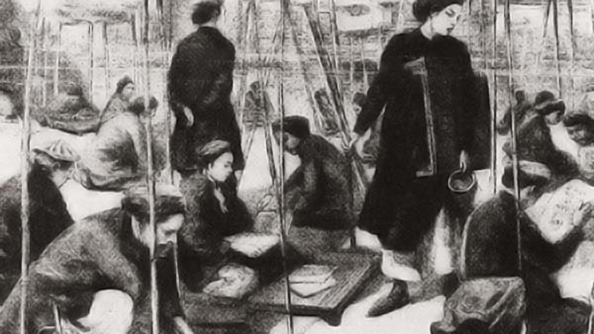 Ông chủ trương khi học phải biết nắm lấy cái chính, có óc suy luận, không nệ vào sách vở và học là để hành. Ông viết "đọc sách một thước không bằng hành được một tấc".