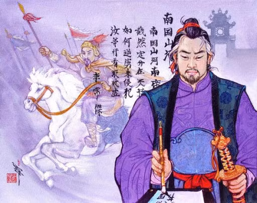 Không chỉ giỏi việc đánh giặc, Trần Quang Khải còn có tài làm thơ. Trong số đó, nổi bật nhất là bài thơ Tụng giá hoàn kinh sư nổi tiếng: "Chương Dương cướp giáo giặc /Hàm Tử bắt quân thù/ Thái bình nên gắng sức/ Non nước ấy ngàn thu".