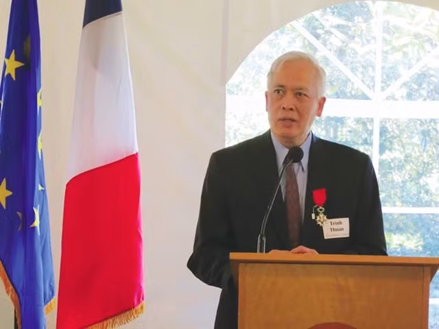 GS. Trinh Xuan Thuan, nguoi viet khoa hoc vu tru bang van chuong-Hinh-2