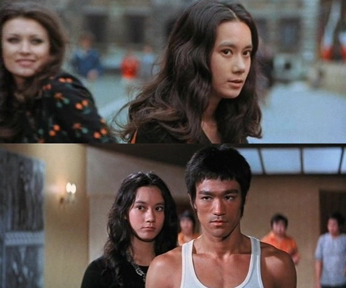 Miêu Khả Tú là người đóng chung tất cả 3 phim quay tại Hong Kong của Lý Tiểu Long và là người duy nhất có nụ hôn màn ảnh với Lý Tiểu Long.