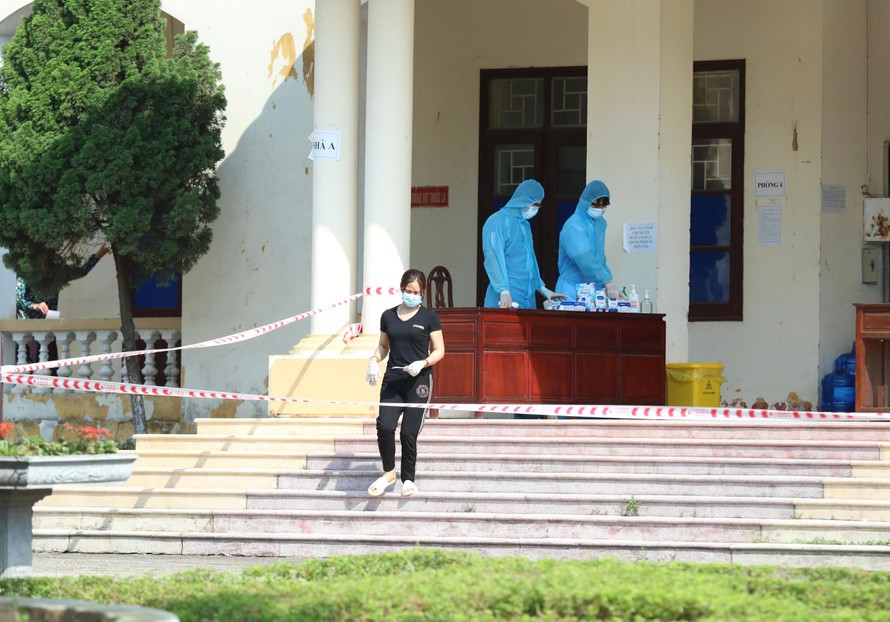 Tam dich Bac Giang: Dot bien ty le F1 thanh F0