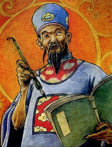  Sử gia Lê Văn Hưu là người làng Thần Hầu (còn gọi là Kẻ Rị), huyện Đông Sơn, tỉnh Thanh Hóa (nay thuộc xã Thiệu Trung, huyện Thiệu Hóa, tỉnh Thanh Hóa).