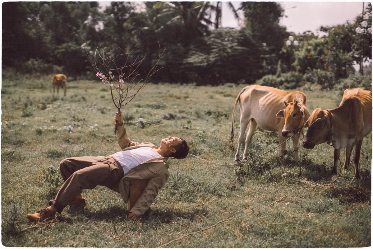 Bat trend MV Tron Tim cua Den Vau lam gioi tre 