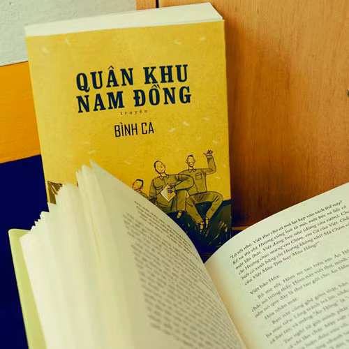 Truyện Quân Khu Nam Đồng không có nhân vật chính. Mỗi chương sách bao gồm nhiều câu chuyện nhỏ, kể lại hành trình trưởng thành của những đứa trẻ lớn lên từ quân khu Nam Đồng.