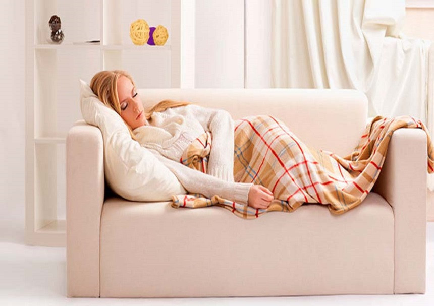 Nhà côn trùng học Louis Sorkin, Bảo tàng Lịch sử Tự nhiên Hoa Kỳ cho biết, những con rệp ở sofa tuy không truyền bệnh, nhưng chúng cắn và hút máu, gây ngứa ngáy khó chịu.