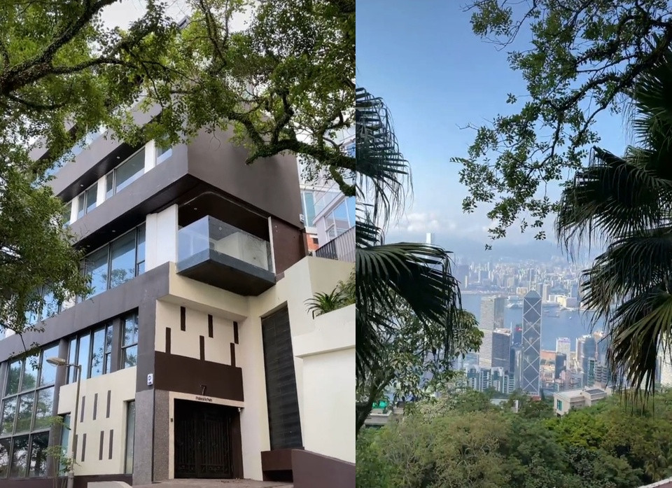 Biet thu trieu USD cua Chau Tinh Tri