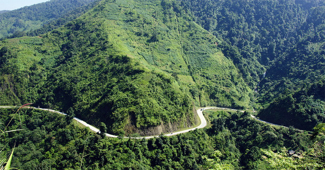 Sau khi Nguyễn Ánh lên ngôi, lập nên triều Nguyễn và đóng đô ở Phú Xuân (Huế) đèo Ngang với dãy Hoành Sơn vẫn là một điểm trấn thủ quan trọng ở mặt Bắc.