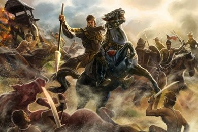 Năm 1159, ông cầm quân dẹp loạn Ải Lao ở phía tây sau đó được phong chức Thái úy.