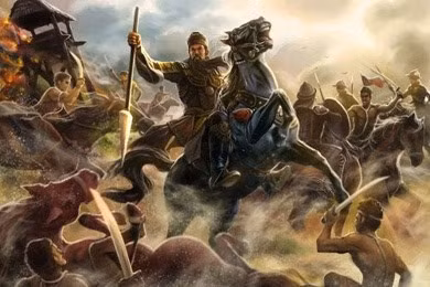 Danh tuong noi tieng thanh liem, khi mat vua an chay de tang 6 ngay-Hinh-3