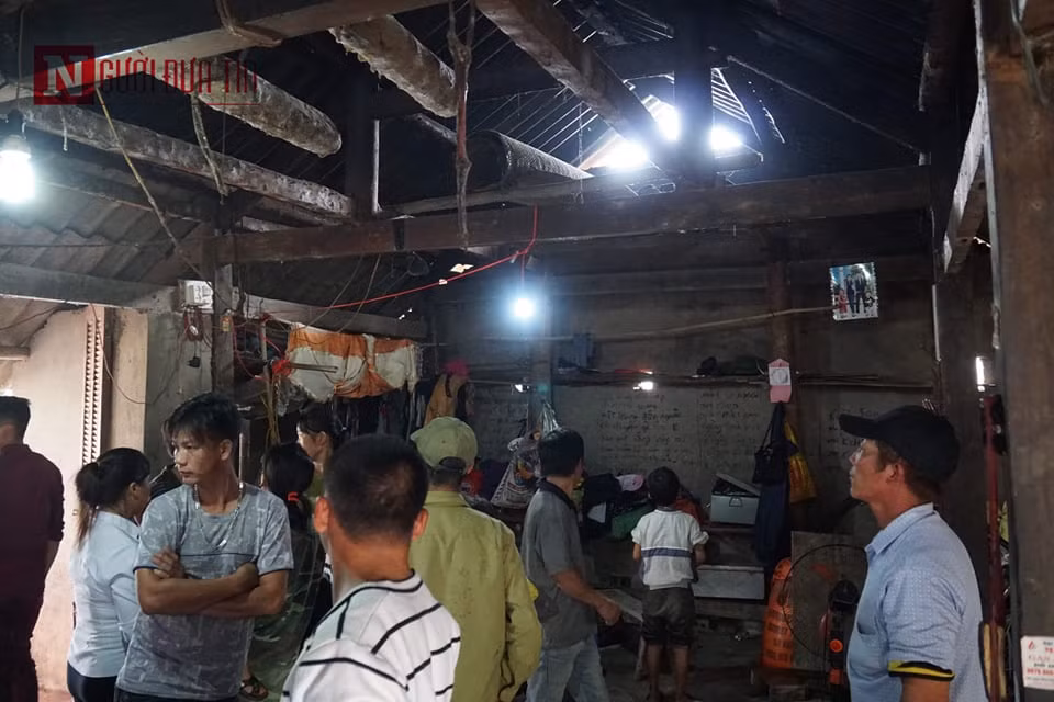 Bo treo co 2 con roi tu tu o Tuyen Quang: Lo buc anh vo voi trai la?-Hinh-2