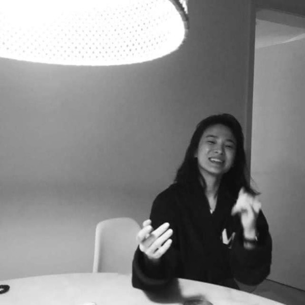 Hau ly hon, Song Hye Kyo 