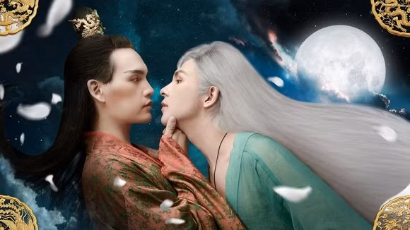 Showbiz thi phi nhung Son Tung van giu tinh ban dep voi Trung Quan-Hinh-7