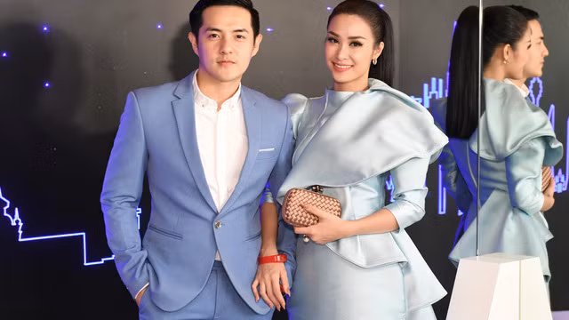 Ông Cao Thắng và Đông Nhi đang là cặp đôi nhận được nhiều lời mời đóng quảng cáo.