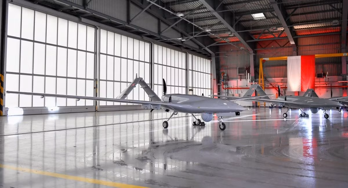 Bayraktar TB2 quá đắt khách, tới lượt Phần Lan nhận hàng Bayraktar TB2 qua dat khach, toi luot Phan Lan nhan hang