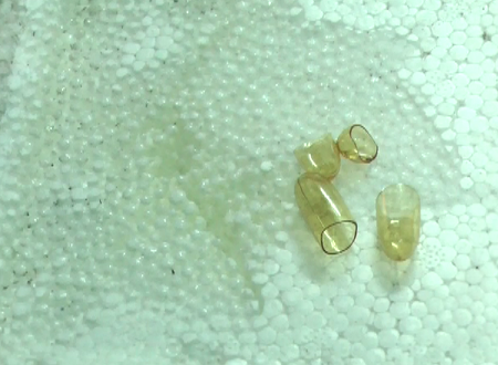 Dau ca Omega 3 an mon mieng xop co lam chet nguoi?