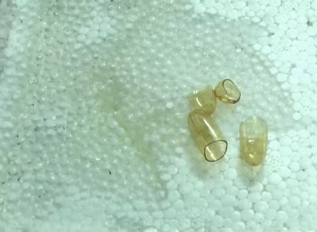 Dau ca Omega 3 an mon mieng xop co lam chet nguoi?