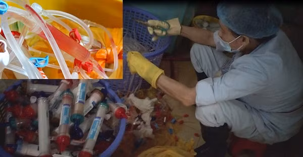 Bo Y te yeu cau BV Bach Mai lam ro vu tai che rac doc hai