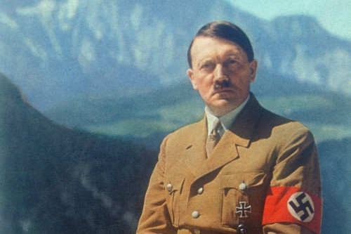 Adolf Hitler. (Ảnh: Getty Images)