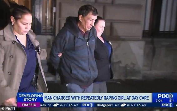 Be gai tai trung tam cham soc tre em to bi hiep dam suot 4 nam lien